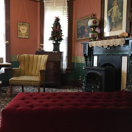 Geiger Victorian Bed And Breakfast Tacoma Eksteriør bilde