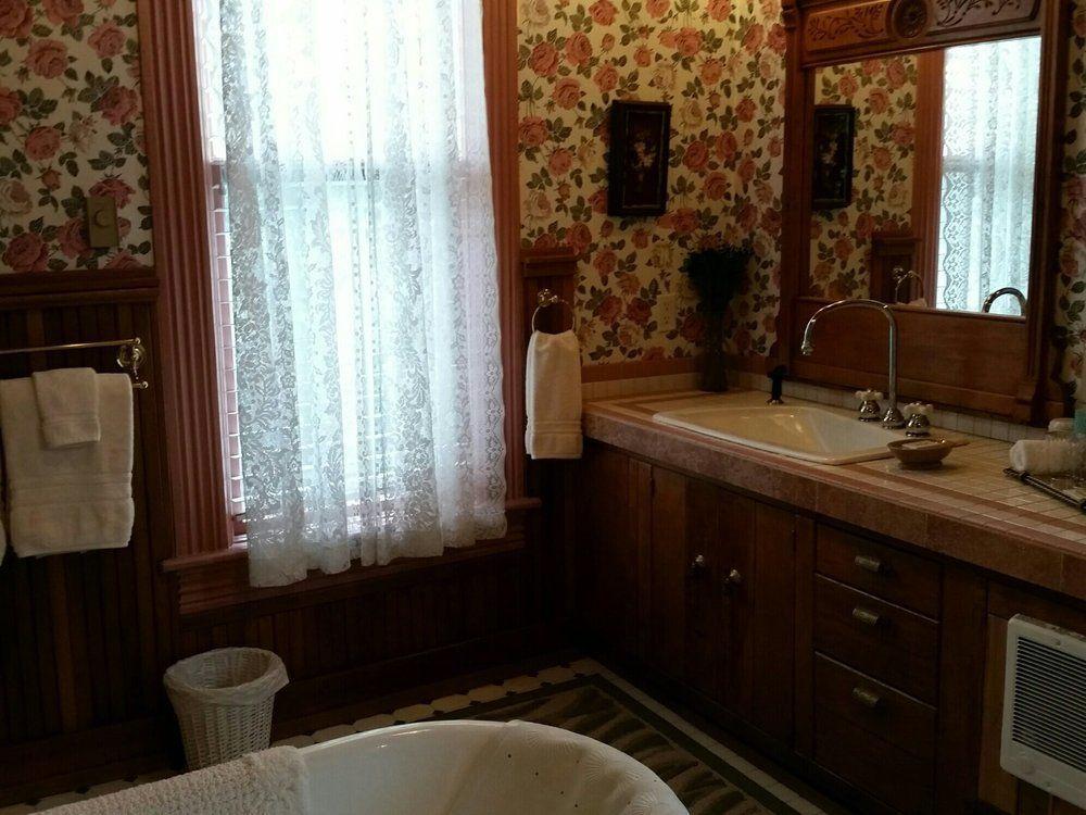 Geiger Victorian Bed And Breakfast Tacoma Eksteriør bilde