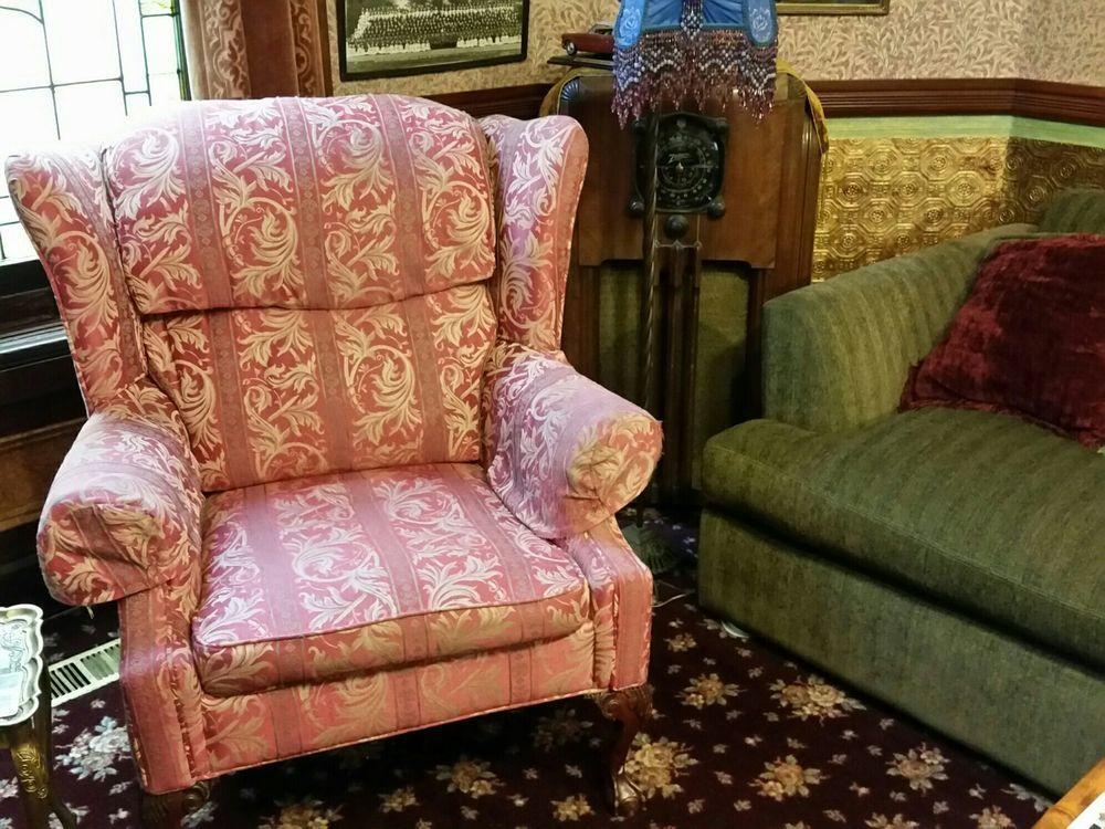 Geiger Victorian Bed And Breakfast Tacoma Eksteriør bilde