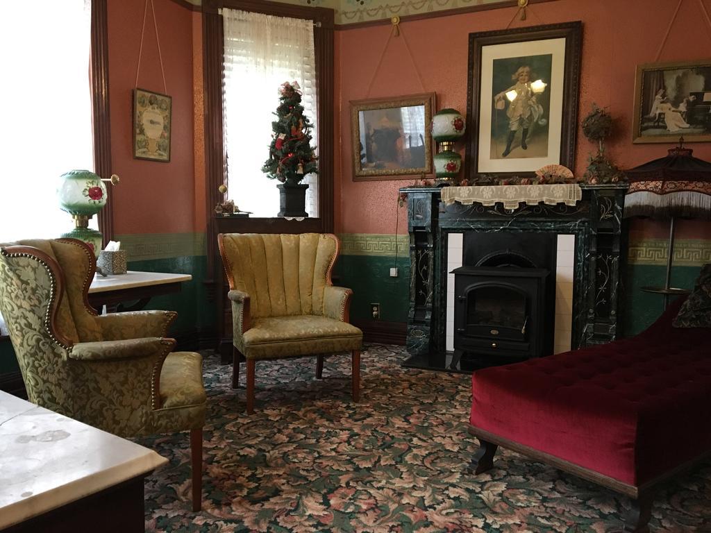 Geiger Victorian Bed And Breakfast Tacoma Eksteriør bilde