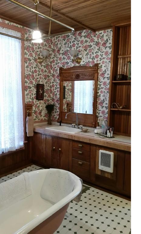 Geiger Victorian Bed And Breakfast Tacoma Eksteriør bilde