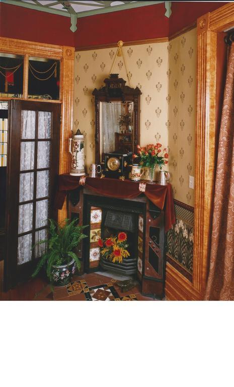 Geiger Victorian Bed And Breakfast Tacoma Eksteriør bilde