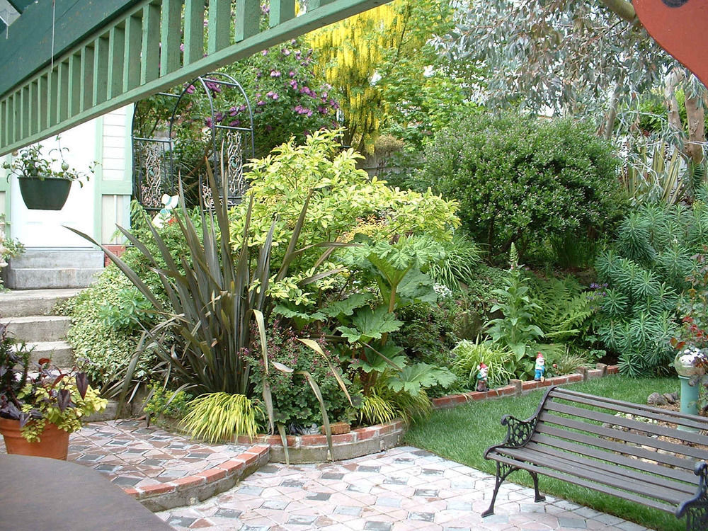 Geiger Victorian Bed And Breakfast Tacoma Eksteriør bilde