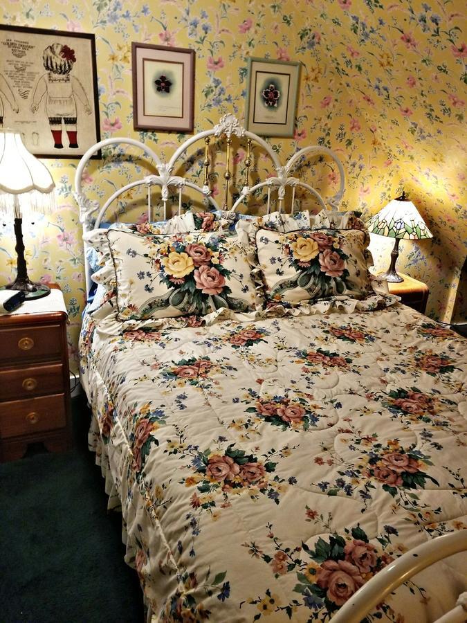 Geiger Victorian Bed And Breakfast Tacoma Eksteriør bilde