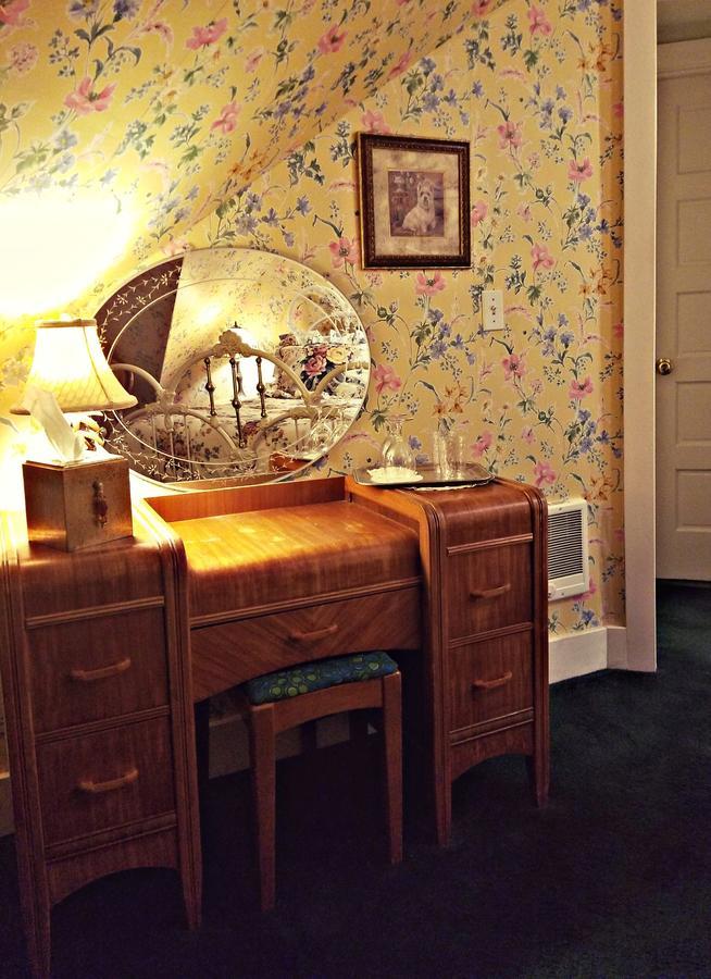 Geiger Victorian Bed And Breakfast Tacoma Eksteriør bilde