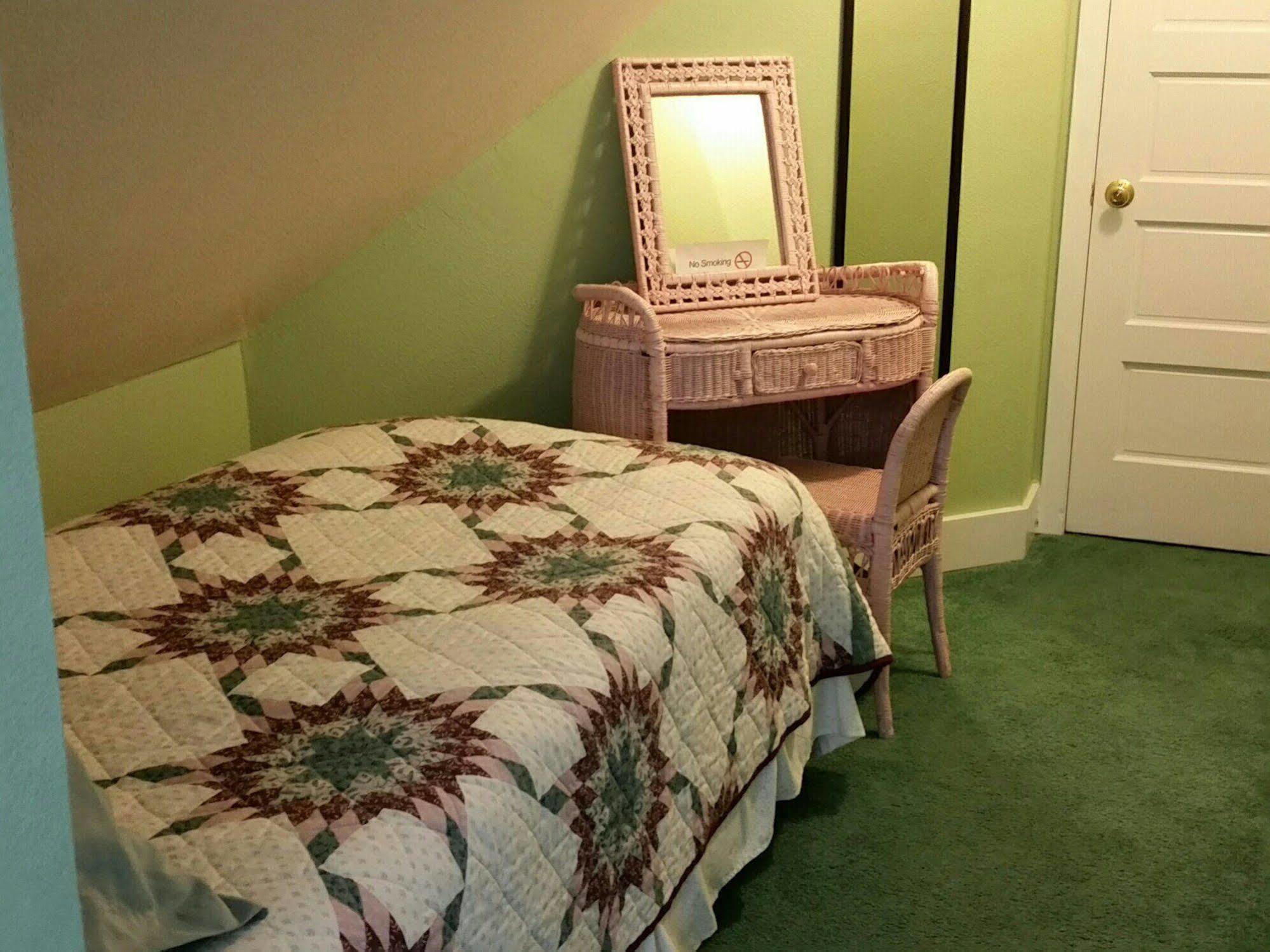 Geiger Victorian Bed And Breakfast Tacoma Eksteriør bilde