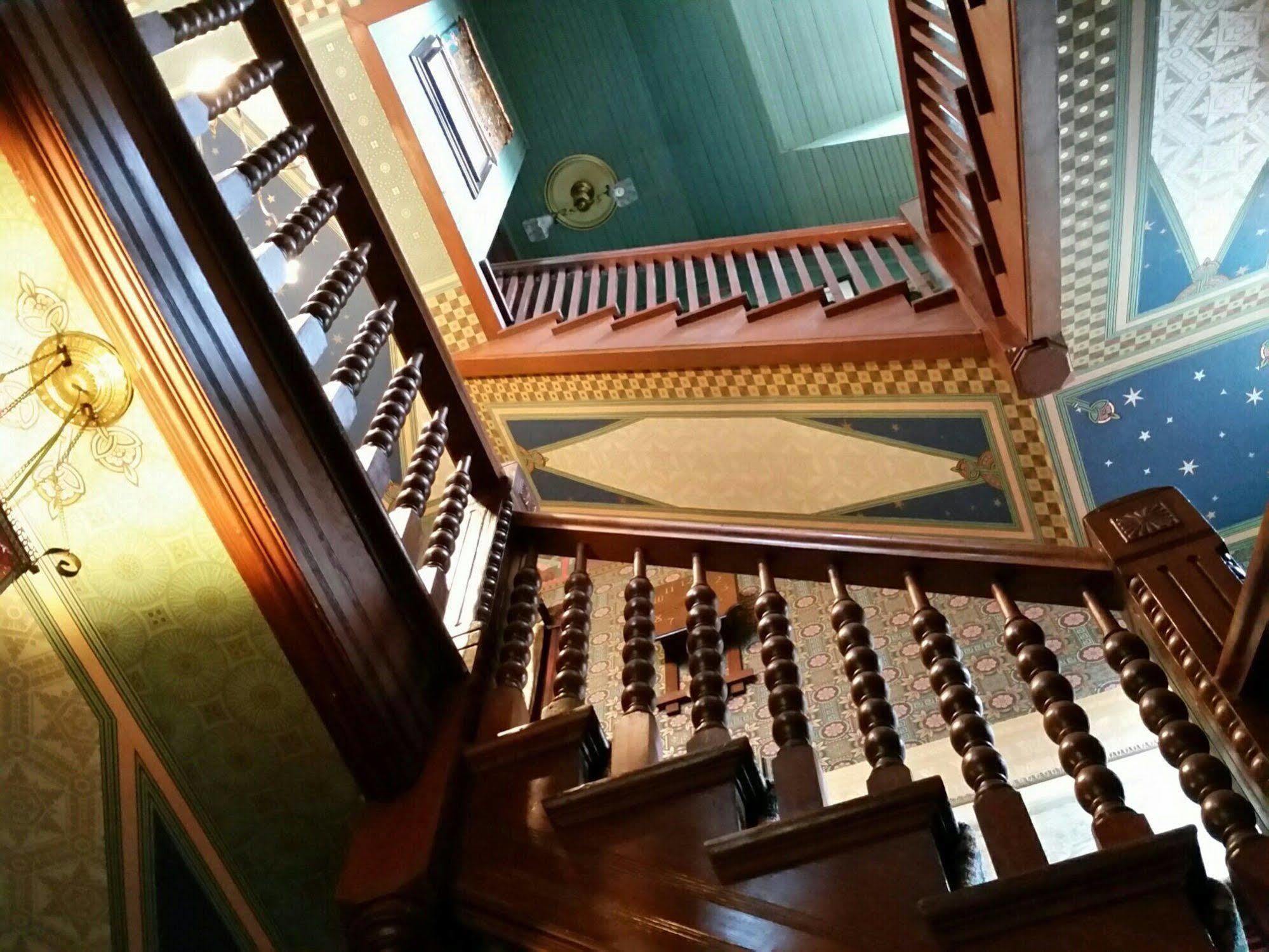 Geiger Victorian Bed And Breakfast Tacoma Eksteriør bilde
