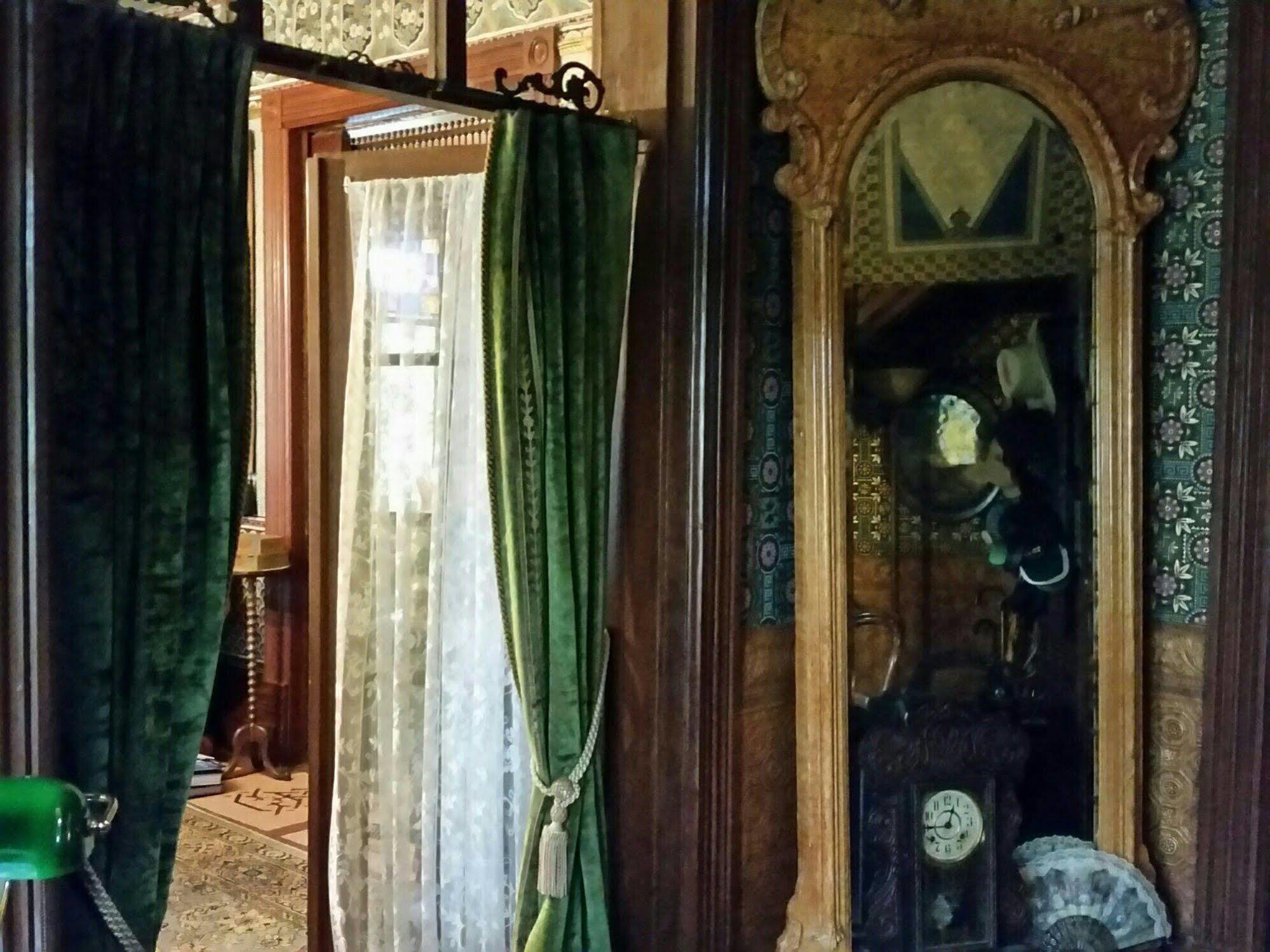 Geiger Victorian Bed And Breakfast Tacoma Eksteriør bilde