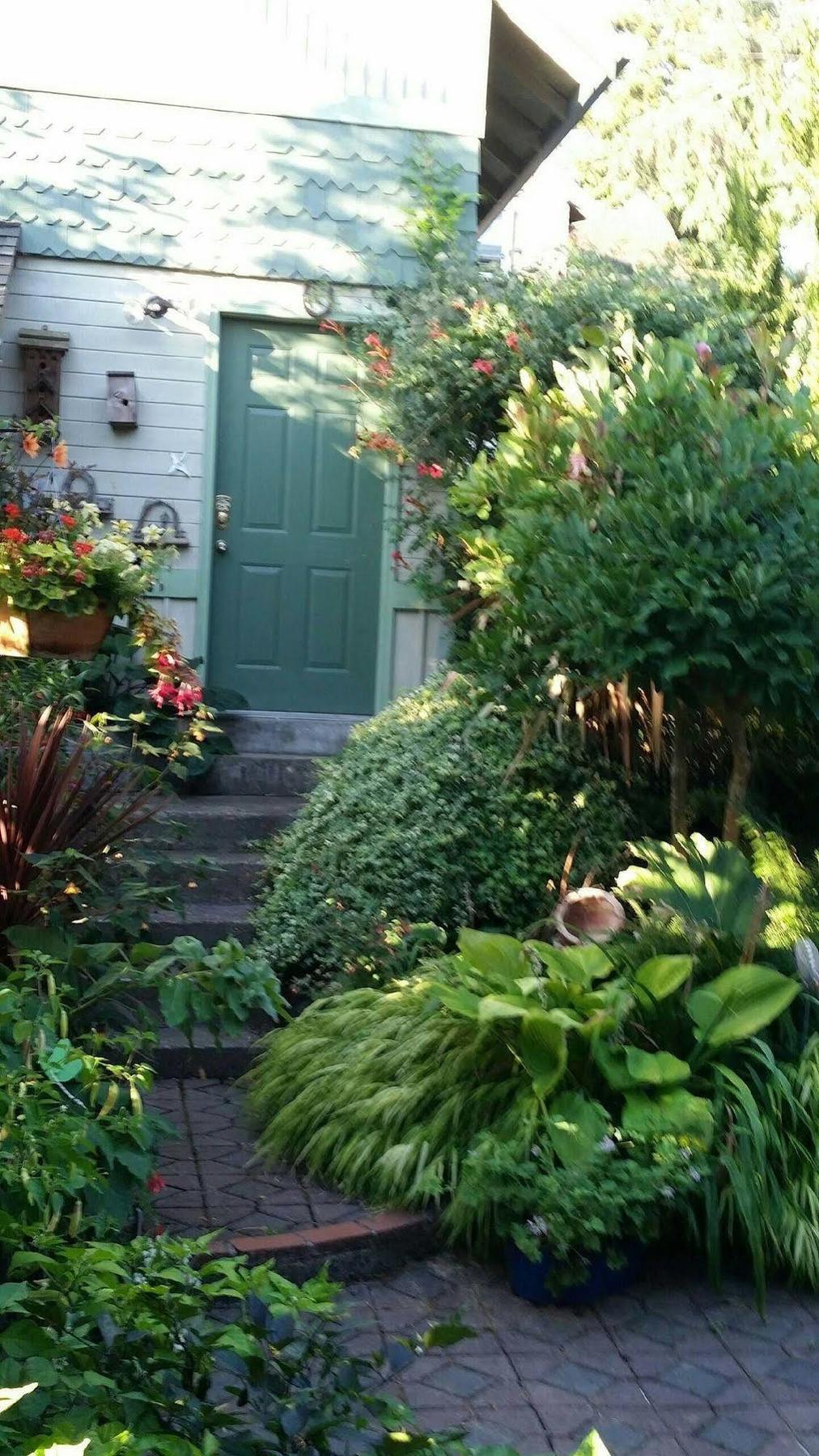Geiger Victorian Bed And Breakfast Tacoma Eksteriør bilde