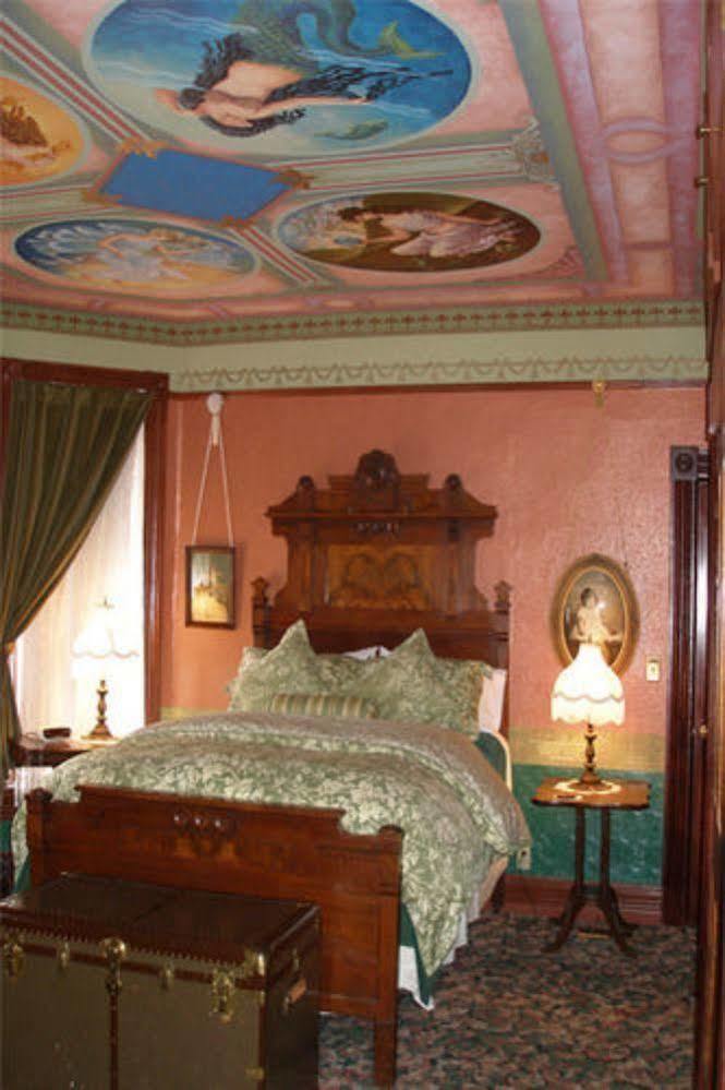 Geiger Victorian Bed And Breakfast Tacoma Eksteriør bilde
